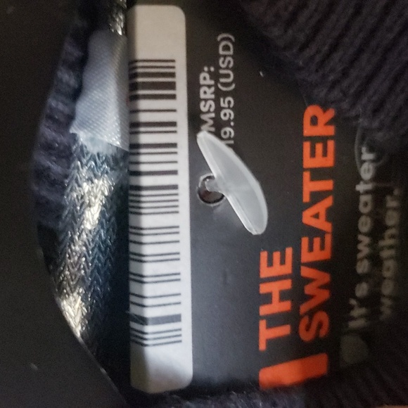 PUFFIN "THE SWEATER" DRINKWARE NWT - Picture 7 of 7